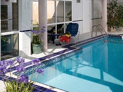 Logis Hotel Les Cimes Argelès-Gazost Dış mekan fotoğraf
