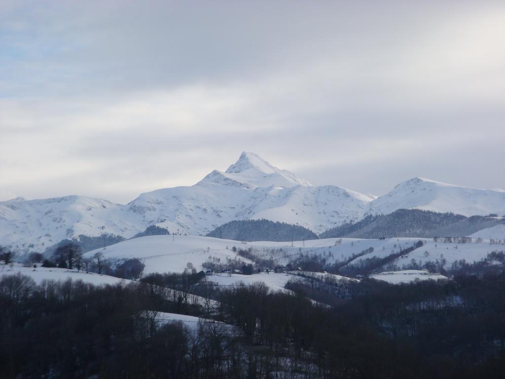 Logis Hotel Les Cimes Argelès-Gazost Dış mekan fotoğraf