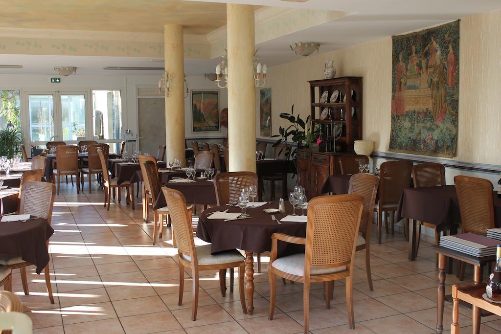 Logis Hotel Les Cimes Argelès-Gazost Dış mekan fotoğraf